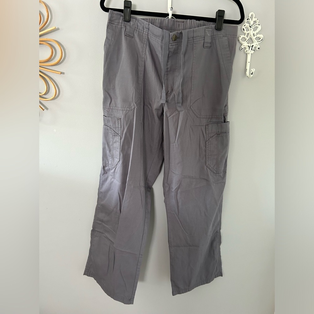 Men’s Carhartt light weight pants size M